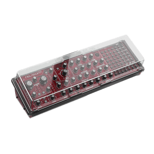 [DS-PC-K2NEUTRONPRO1] DECKSAVER Behringer NEUTRON, PRO-1 & K-2 cover (SOFT-FIT)