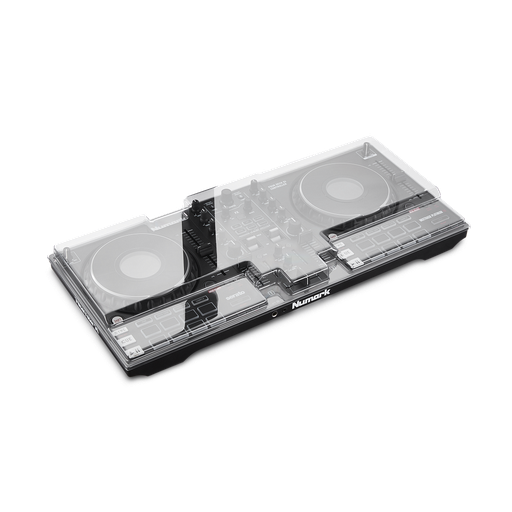 [DSLE-PC-MTPFX] DECKSAVER LE Numark Platinium FX & Pro FX cover