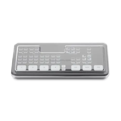[DS-PC-ATEMMINI] DECKSAVER Black Magic Design ATEM Mini, ATEM Mini Pro & ATEM Mini Pro ISO cover