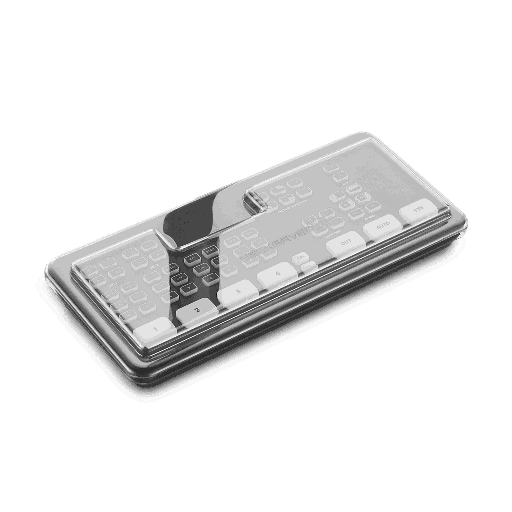 [DS-PC-ATEMMINI] DECKSAVER Black Magic Design ATEM Mini, ATEM Mini Pro & ATEM Mini Pro ISO cover