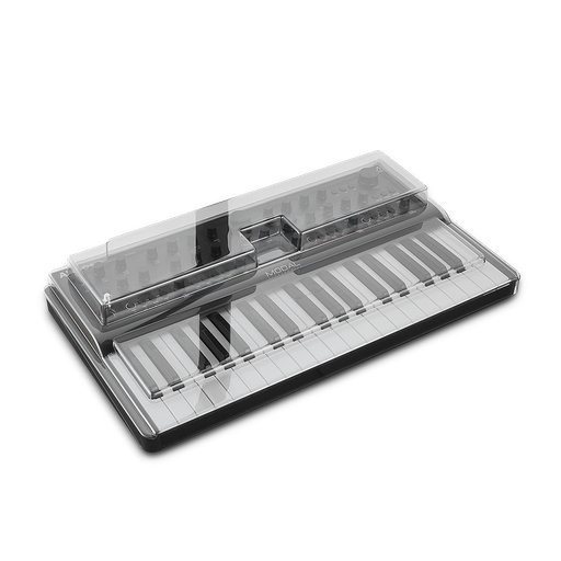 [DS-PC-ARGONCOBALT8KEYS] DECKSAVER Modal Electronics Argon 8/ Cobalt 8 37 Key cover