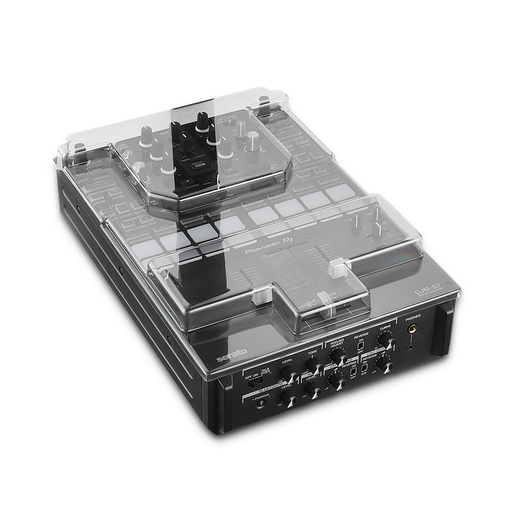 [DS-PC-DJMS7] DECKSAVER Pioneer DJ DJM-S7 cover