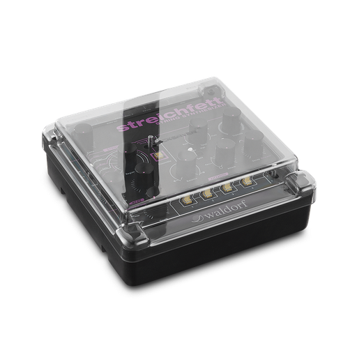 [DS-PC-STREICHFETT] DECKSAVER Waldorf Streichfett/2-Pole/Rocket cover