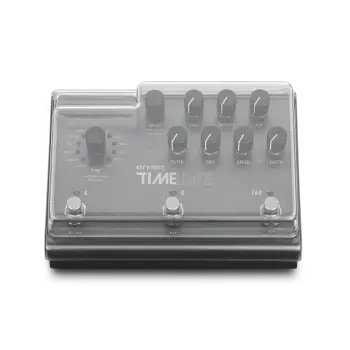 [DS-PC-STRYMON3SWITCH] DECKSAVER Strymon 3 SWITCH Pedal cover