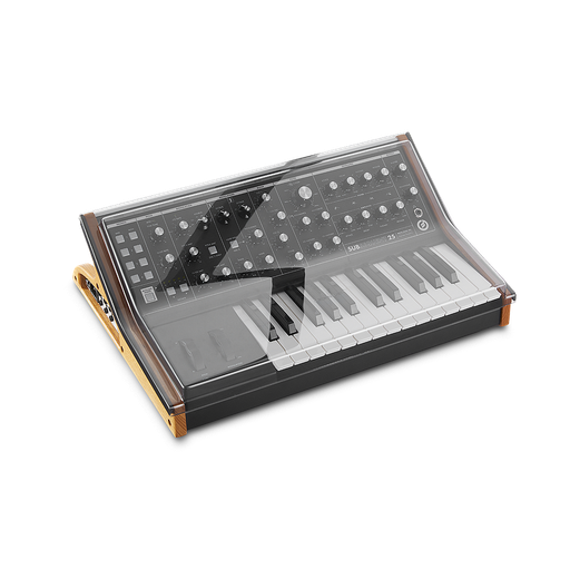 [DS-PC-SUB25] DECKSAVER Moog Subsequent 25/ Sub Phatty cover