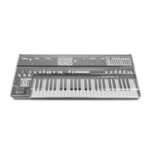 [DS-PC-SUPER6] DECKSAVER UDO Audio SUPER 6 cover