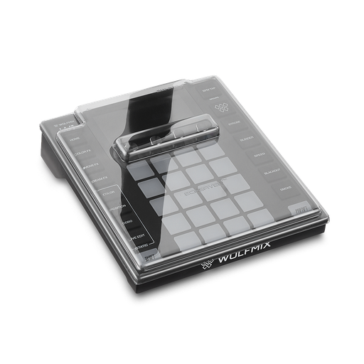 [DS-PC-WOLFMIXW1] DECKSAVER Wolfmix W1 cover