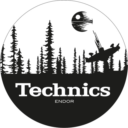 [60678] MAGMA LP - Feutrines Technics Endor
