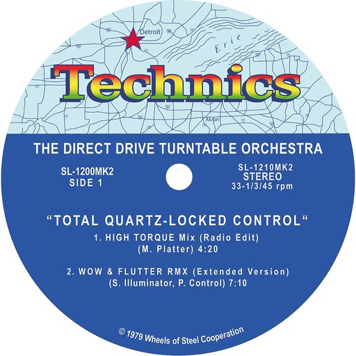 [60688] MAGMA LP - Feutrines Technics Simple Motown