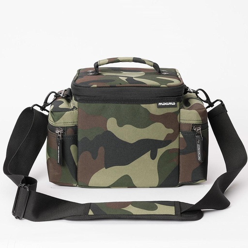 [43019] MAGMA 45 Record-Bag 100 - CAMO
