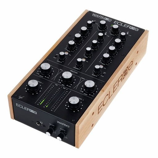 [WARM2] ECLER Table de mixage WARM2