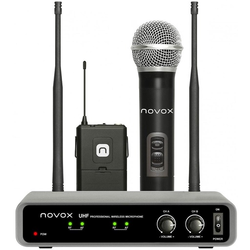 [1080027] NOVOX FREE HB2