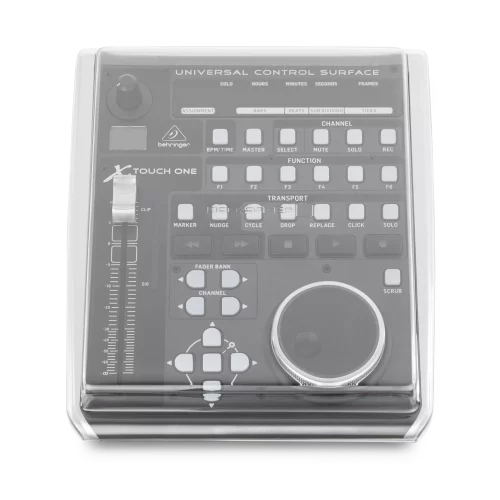 [DSLE-PC-XTOUCHONE] DECKSAVER LE Beringher X-TOUCH ONE cover