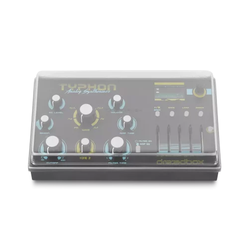 [DS-PC-TYPHON] DECKSAVER Dreadbox Typhon cover