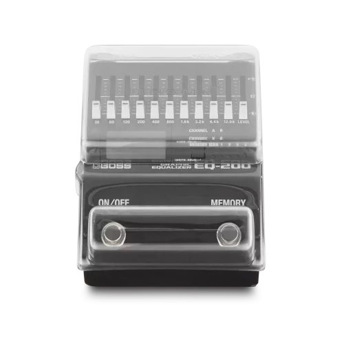 [DS-PC-BOSS200] DECKSAVER BOSS 200 Series cover
