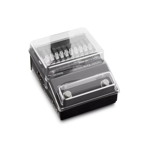 [DS-PC-BOSS200] DECKSAVER BOSS 200 Series cover