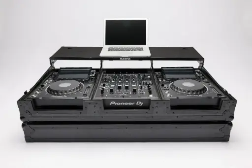 [41019] MAGMA Multi-Format Workstation Player/Mixer-Set (bk/bk)#