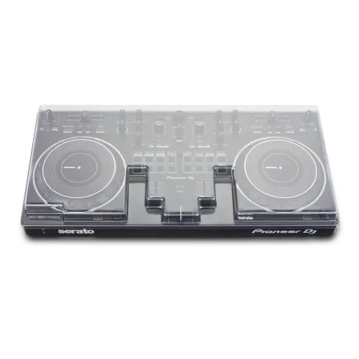[DSLE-PC-DDJREV1] DECKSAVER LE Pioneer DDJ-REV1 cover