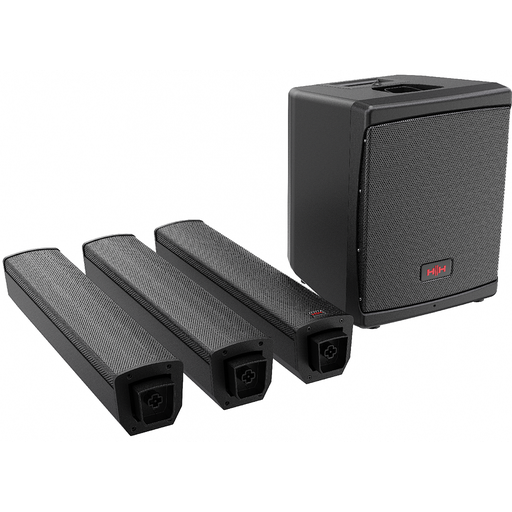 [TENSOR-GO] HH TENSOR GO Colonne active mobile