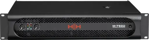 [M-750D] HH M-SERIES Amplificateur 750D