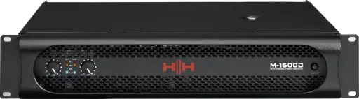 [M-1500D] HH M-SERIES Amplificateur 1500D