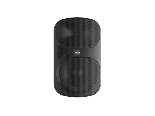 [TNi-W6BK] HH TESSEN INSTALL Enceinte W6-BK