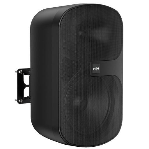 [TNi-W8BK] HH TESSEN INSTALL Enceinte W8-BK