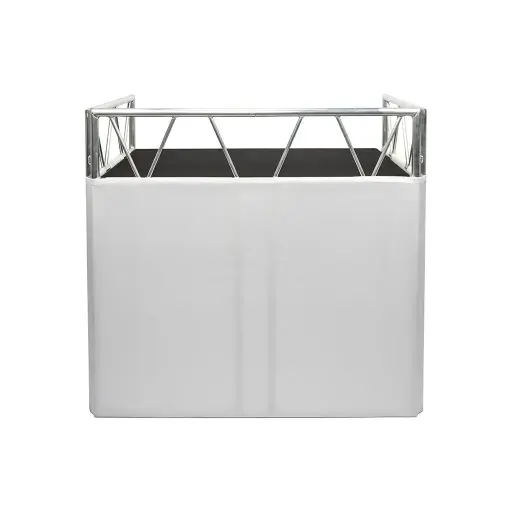 [HL30026] HEADLINER Indio DJ Booth (Includes white Scrim+ Bag)*
