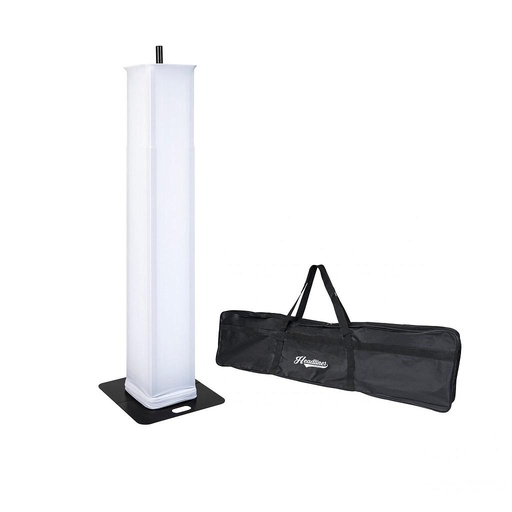 [HL30050] HEADLINER Ventura Totem 2,5m (Includes white Scrim and Bag)*