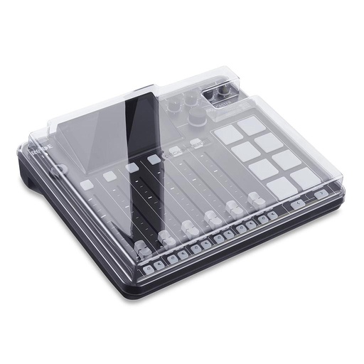 [DSLE-PC-RCASTERPRO2] DECKSAVER LE Rode Rodecaster Pro 2 Cover (Light Edition)