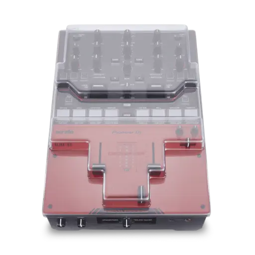 [DS-PC-DJMS5] DECKSAVER Pioneer DJ DJM-S5 cover