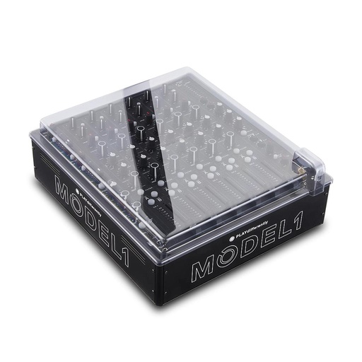 [DS-PC-MODEL1] DECKSAVER PLAYDIFFERENTLY MODEL 1 COVER