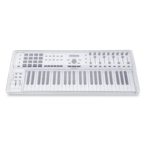 [DS-PC-KEYLAB49MK2] Decksaver Arturia Keylab 49 Mk2 Cover