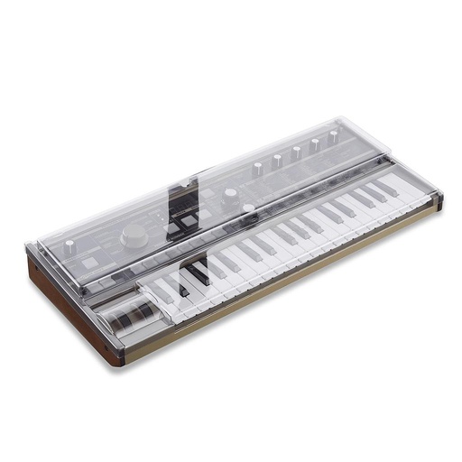 [DSLE-PC-MICROKORG] Decksaver LE Korg Microkorg & Microkorg S Cover (Light Edition) (Fits Microkorg & Microkorg S)