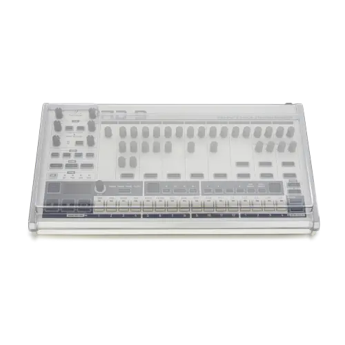 [DS-PC-RD9] DECKSAVER BEHRINGER  RD-9 COVER
