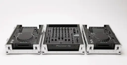 [41025] MAGMA Mixer-Case DJM-V10 / DJM-A9 (remplace 41004)