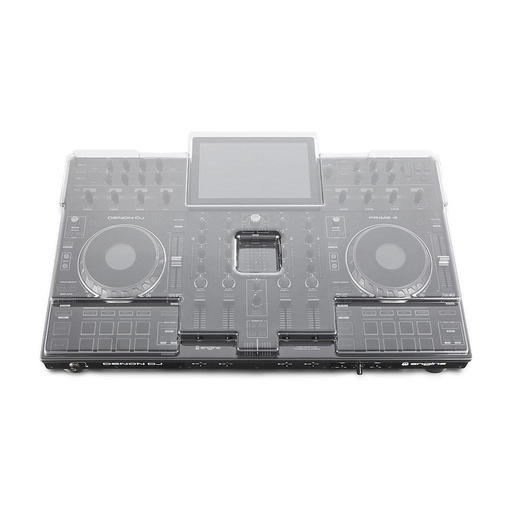 [DS-PC-SCLIVE4] DECKSAVER DENON DJ SC LIVE 4 COVER