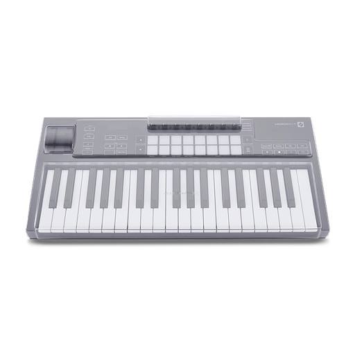 [DSLE-PC-LAUNCHKEY37] DECKSAVER LE NOVATION LAUNCHKEY 37 MK3 COVER et FLey 37 (édition légère)