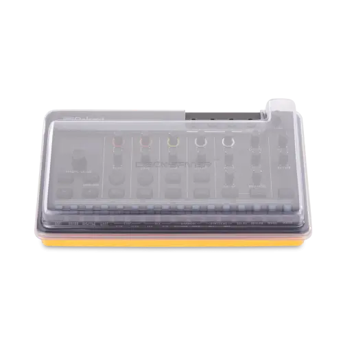 [DS-PC-T8J6S1] Decksaver Roland Aira Compact T-8, J-6 & S-1 Cover (Fits: Compact T-8, J-6 & S-1)