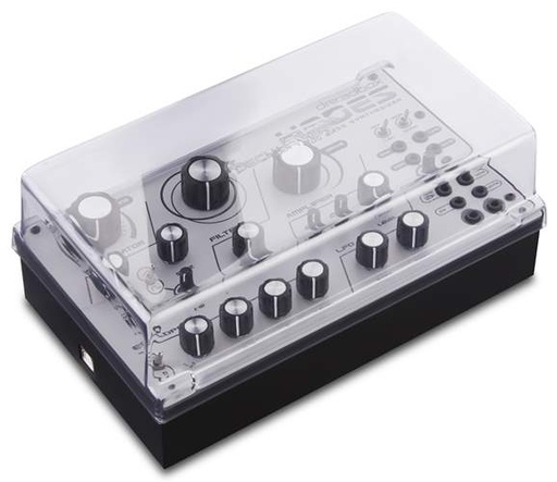 [DS-PC-HADESEREBUS] DECKSAVER Dreadbox Hades & Erebus Cover (Fits: Hades & Erebus)