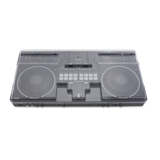 [DS-PC-DDJREV5] DECKSAVER Pioneer DJ DDJ-REV5 cover
