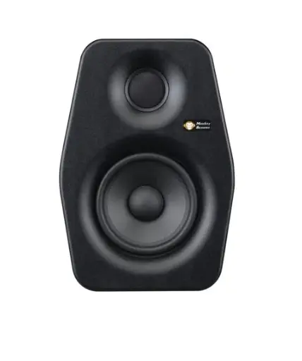 [230046] Monkey Banana Turbo 5, enceinte de monitoring active Couleur: Noir
