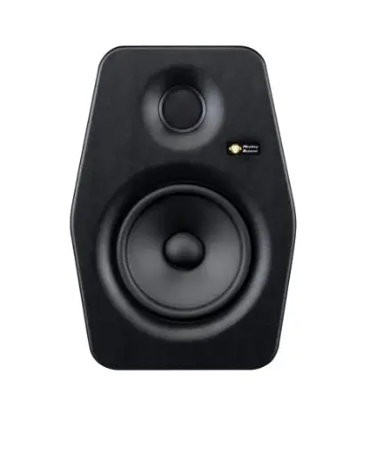 [230060] Monkey Banana Turbo 6, enceinte de monitoring active Couleur: Noir