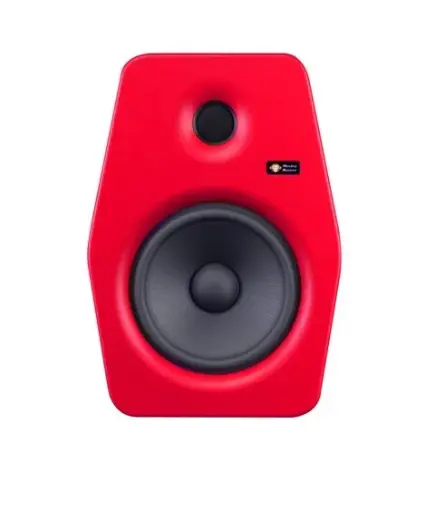 [230077] Monkey Banana Turbo 8, enceinte de monitoring active Couleur: Rouge