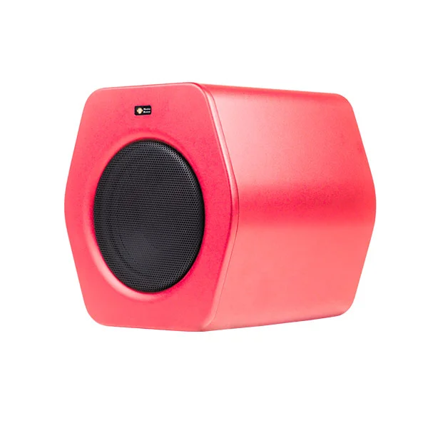 [230091] MONKEY BANANA Turbo 10s - Subwoofer actif - Rouge