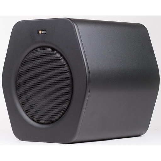 [230107] Monkey Banana Turbo 10s - Subwoofer actif Couleur: Noir