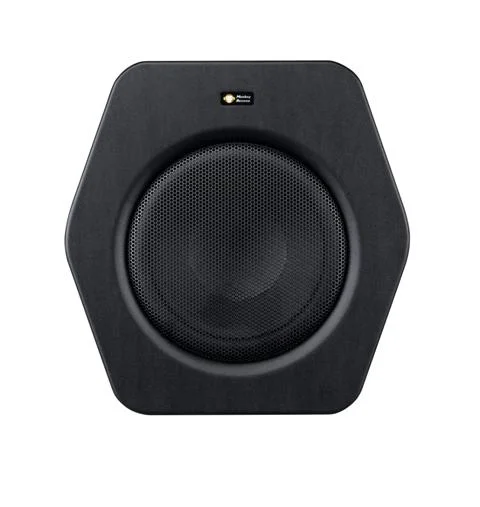 [230107] Monkey Banana Turbo 10s - Subwoofer actif Couleur: Noir