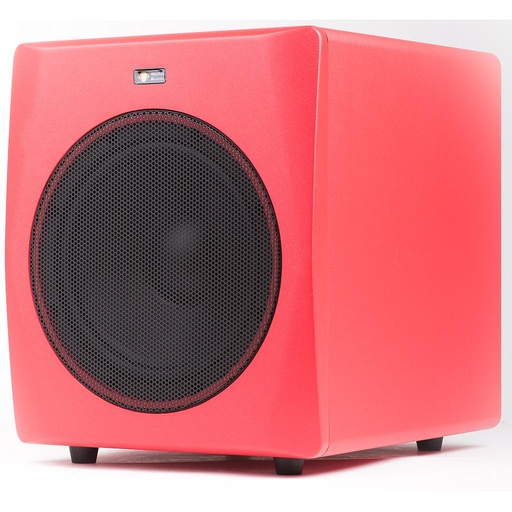 [230503] Monkey Banana Gibbon 10, caisson de basses actif Couleur: Rouge