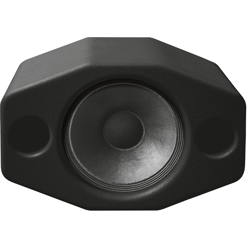 [230534] Monkey Banana Silverback enceinte de monitoring coaxiale, Noir