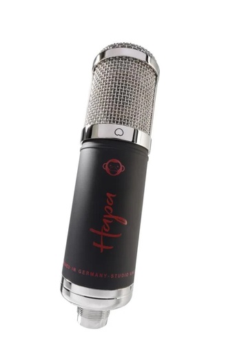 [230848] Monkey Banana Hapa, microphone USB à condensateur Couleur: Noir